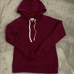 Maroon Hoodie